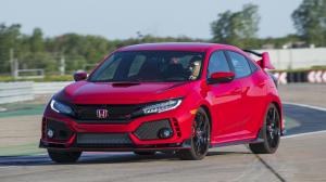 2017 Honda Civic Type R